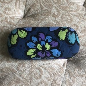 Vera Bradley case for eyeglasses